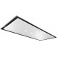 SIEMENS Campana techo  LR26CBS20.  . Ancho 90 cm, Blanco,, Clase B
